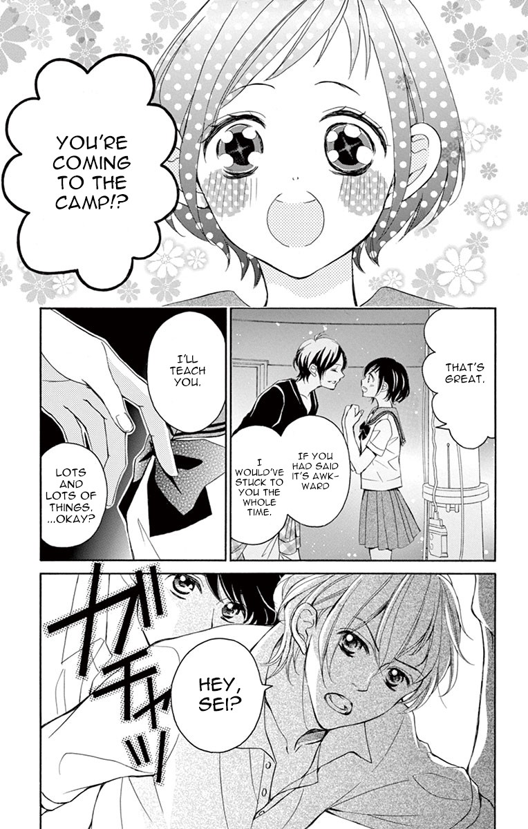 4-gatsu no Kimi, Spica. Chapter 9 page 25 - Chapter 9