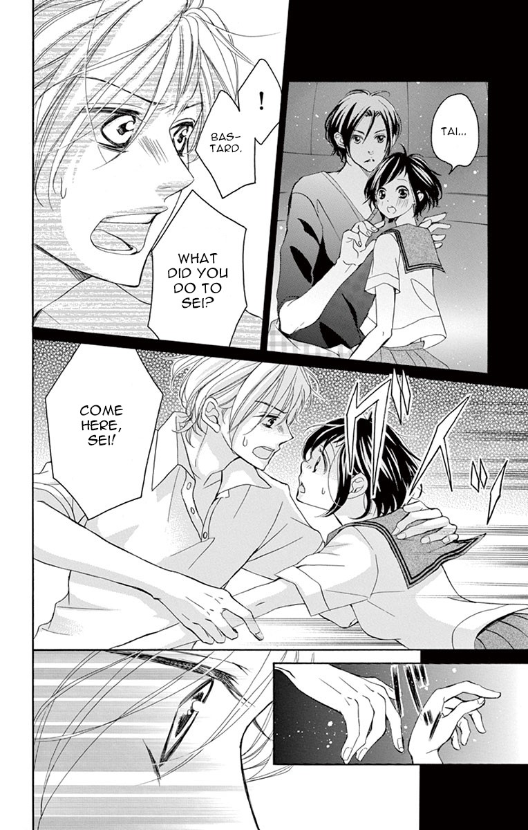 4-gatsu no Kimi, Spica. Chapter 9 page 26 - Chapter 9
