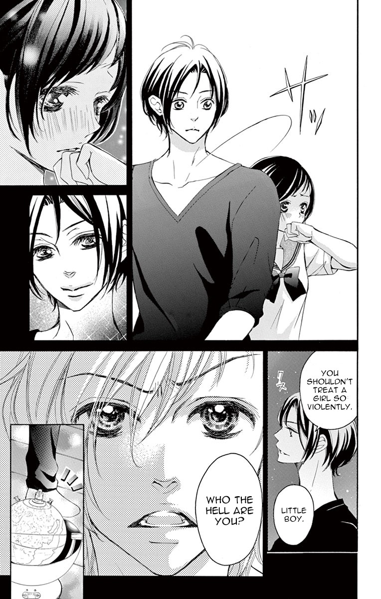 4-gatsu no Kimi, Spica. Chapter 9 page 27 - Chapter 9