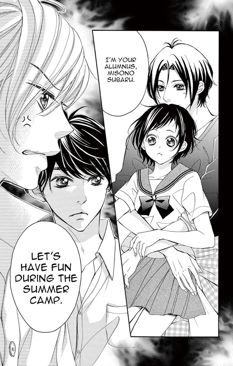 4-gatsu no Kimi, Spica. Chapter 9 page 29 - Chapter 9