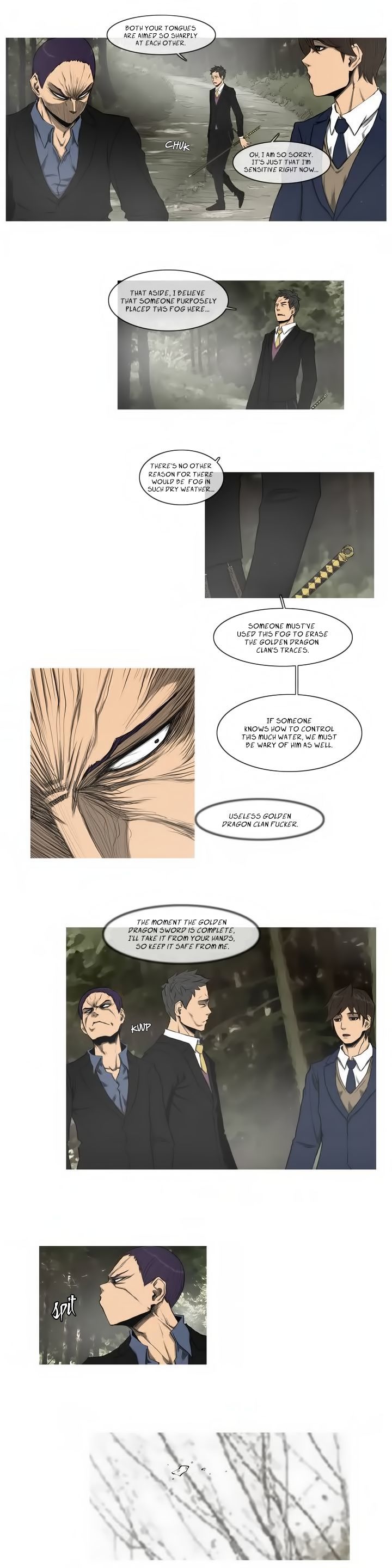 4 God Ranger Chapter 10 page 4 - Chapter 10
