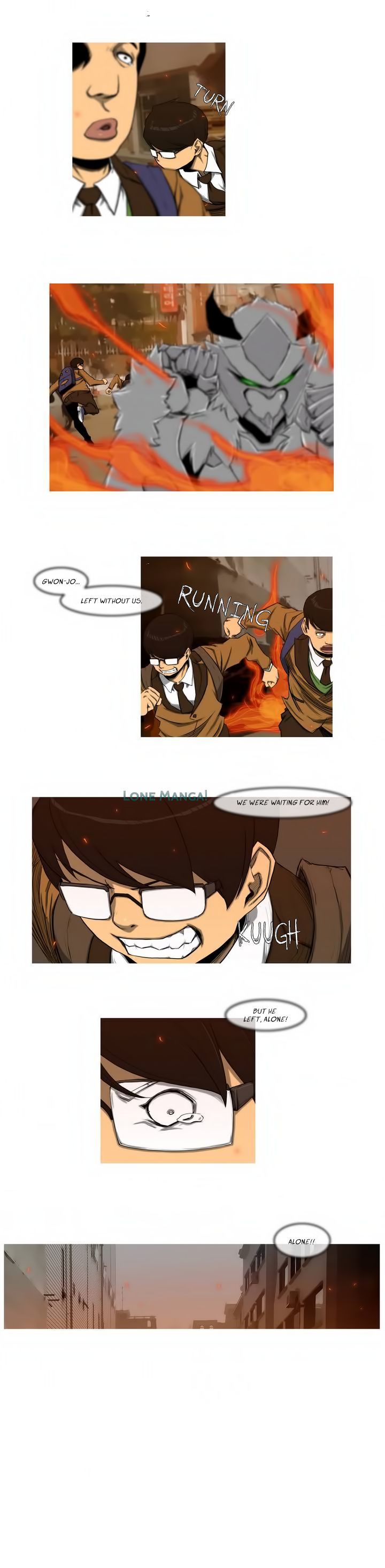 4 God Ranger Chapter 12 page 9 - Chapter 12
