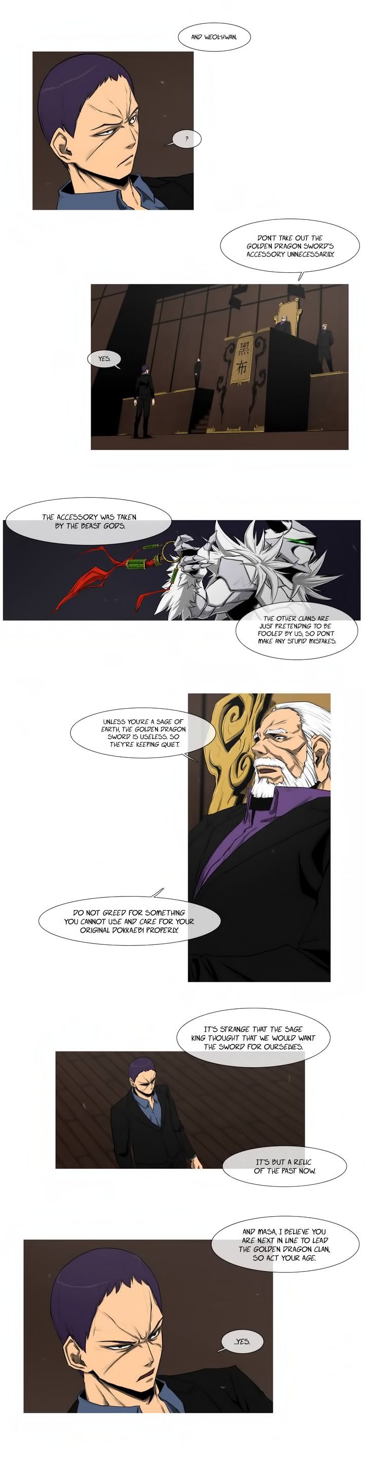4 God Ranger Chapter 14 page 4 - Chapter 14