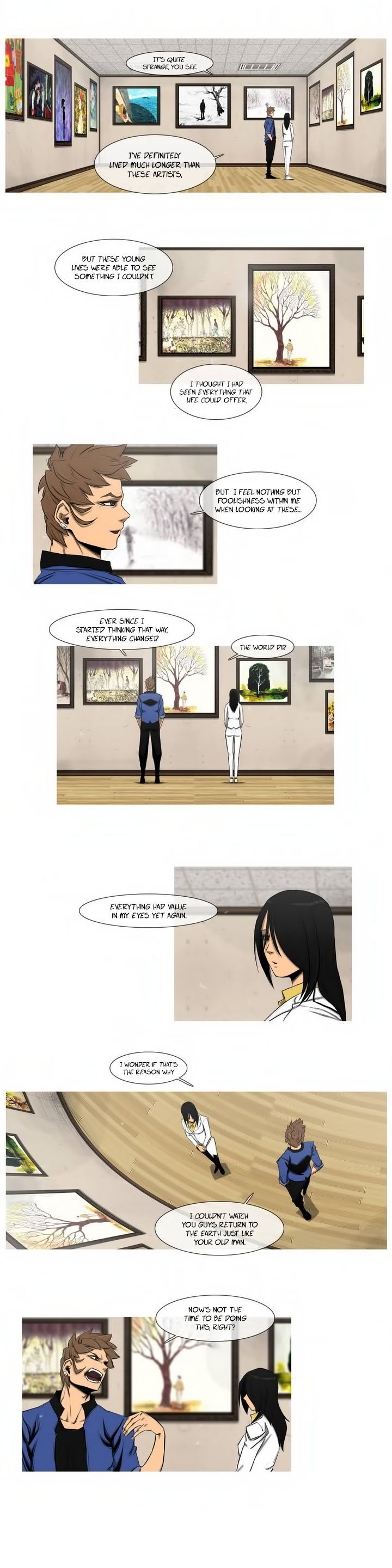 4 God Ranger Chapter 14 page 7 - Chapter 14