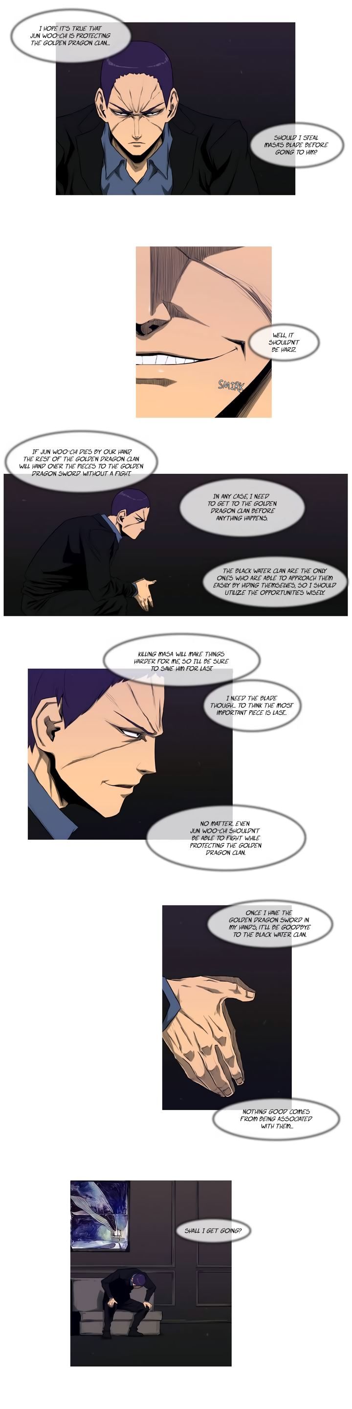4 God Ranger Chapter 15 page 10 - Chapter 15