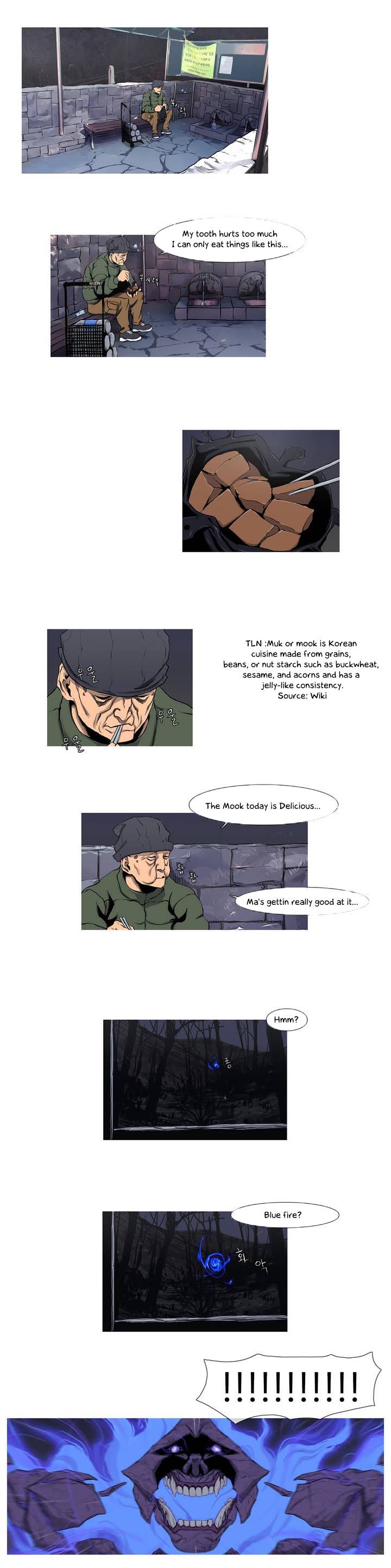 4 God Ranger Chapter 2 page 9 - Chapter 2