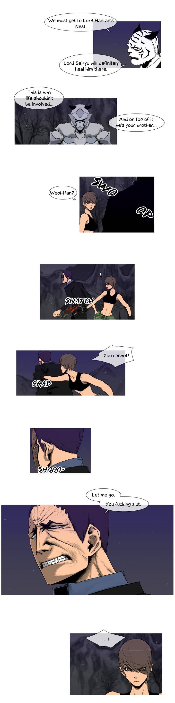 4 God Ranger Chapter 4 page 4 - Chapter 4 : Fixed