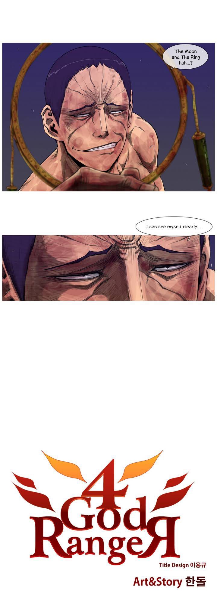 4 God Ranger Chapter 5 page 15 - Chapter 5
