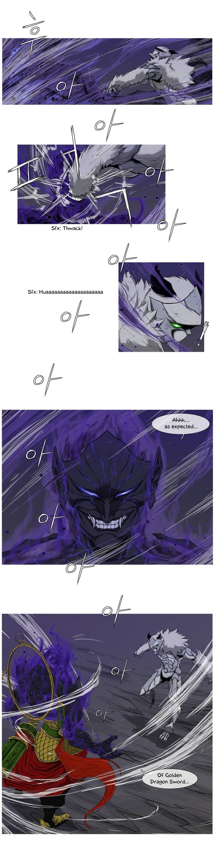 4 God Ranger Chapter 5 page 6 - Chapter 5