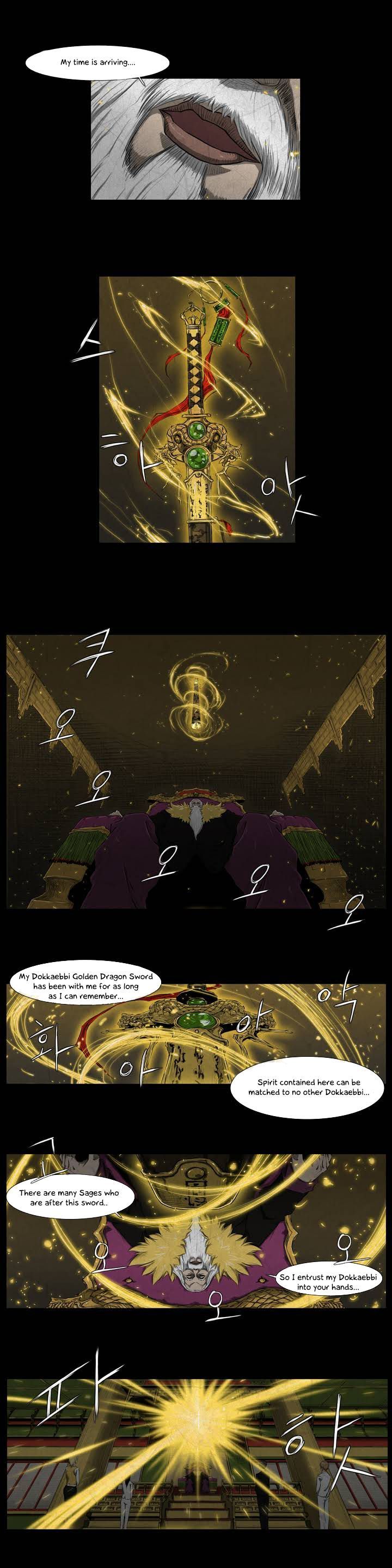 4 God Ranger Chapter 6 page 4 - Chapter 6