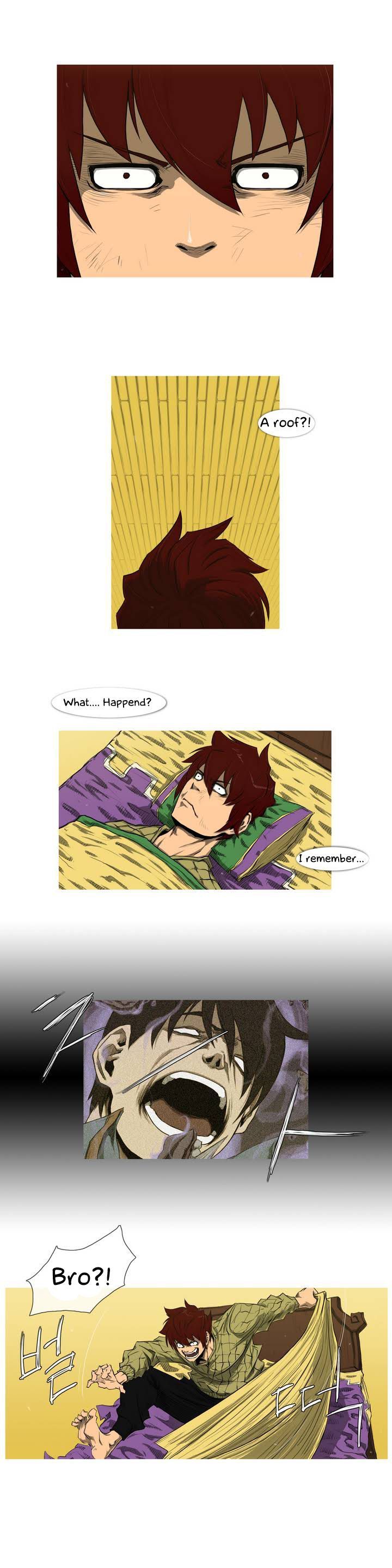4 God Ranger Chapter 6 page 9 - Chapter 6