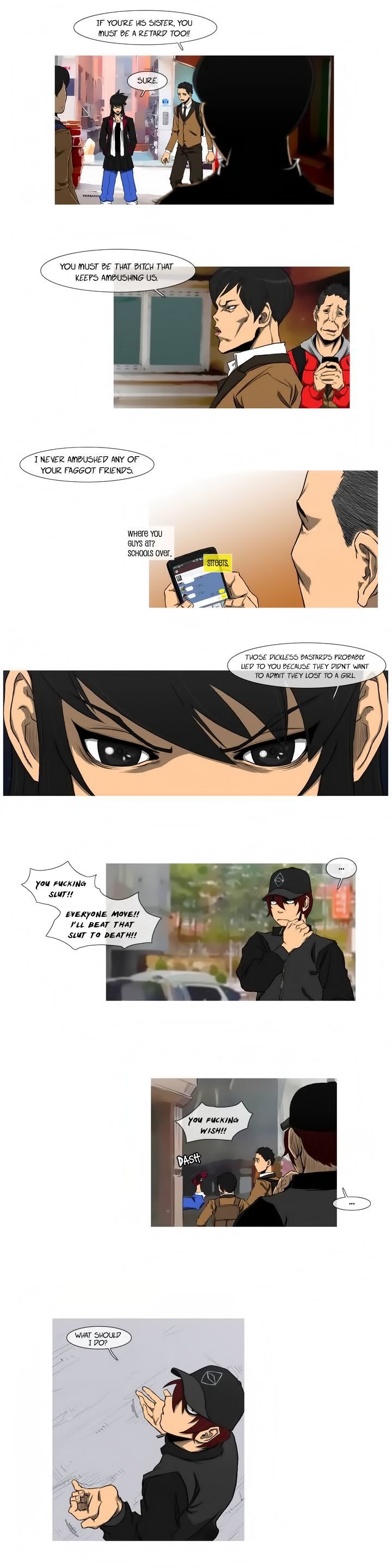4 God Ranger Chapter 7 page 11 - Chapter 7