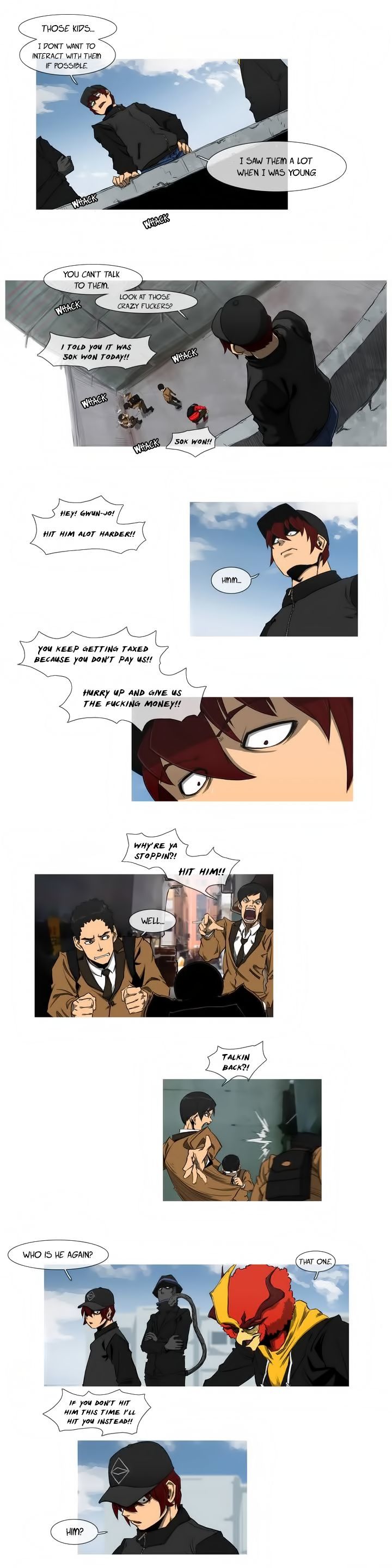 4 God Ranger Chapter 7 page 7 - Chapter 7