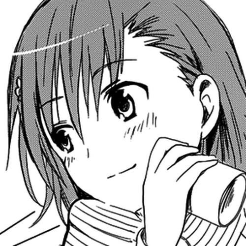 4-koma Koushiki Anthology - Toaru Kagaku no Railgun x Toaru Majutsu no Index Chapter 11: Biri Birhythm cover