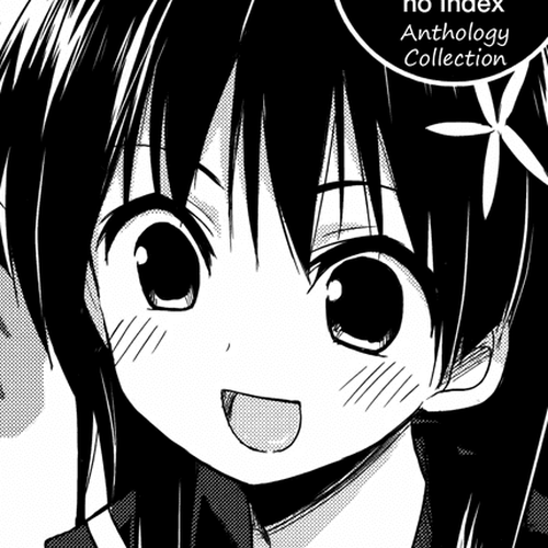 4-koma Koushiki Anthology - Toaru Kagaku no Railgun x Toaru Majutsu no Index Chapter 24: Uiharu's Challenge cover