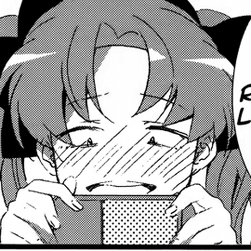 4-koma Koushiki Anthology - Toaru Kagaku no Railgun x Toaru Majutsu no Index Chapter 8: A Certain Temp. Maid Cafe cover
