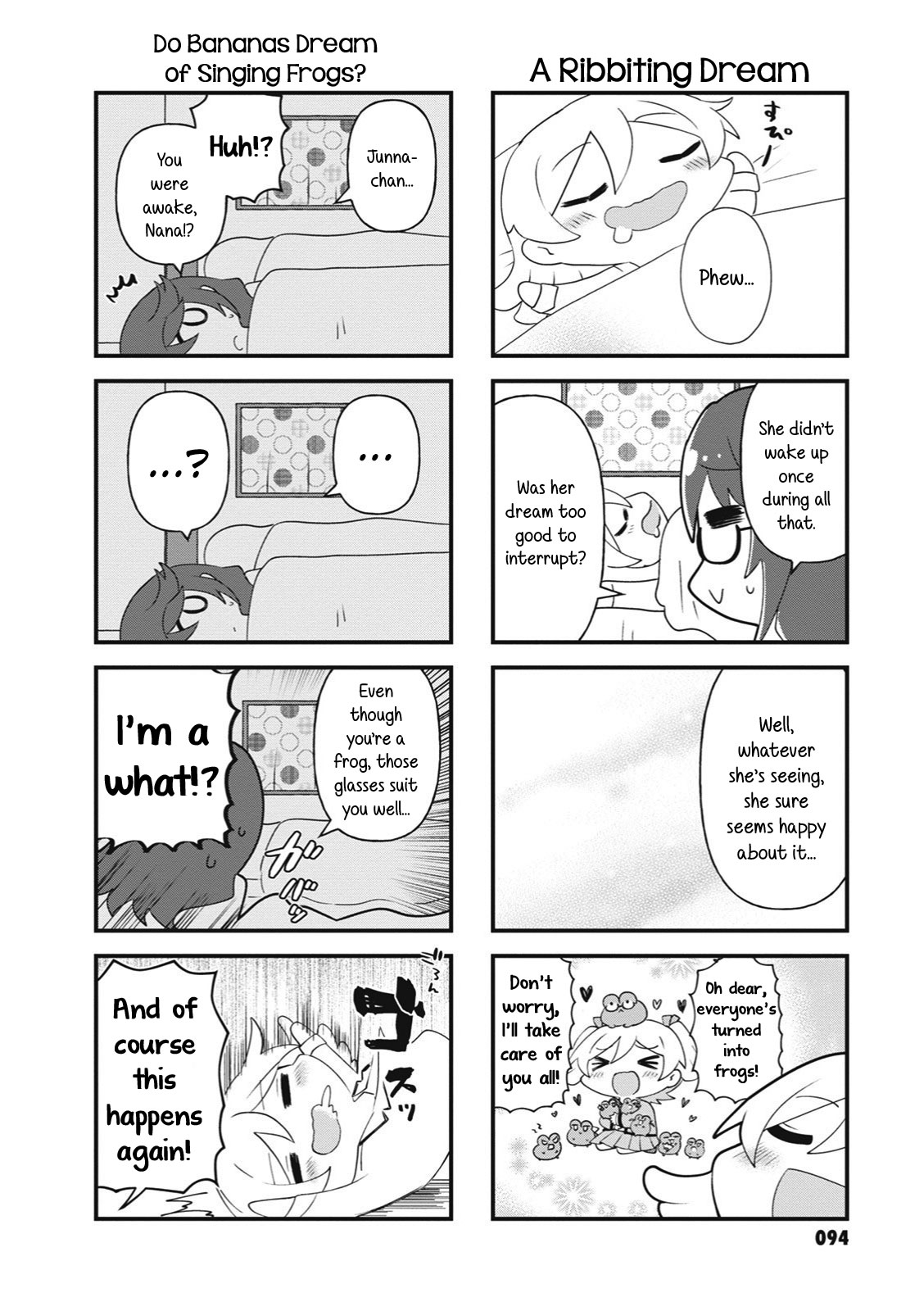 4-Koma Starlight Chapter 26 page 6 - Chapter 26