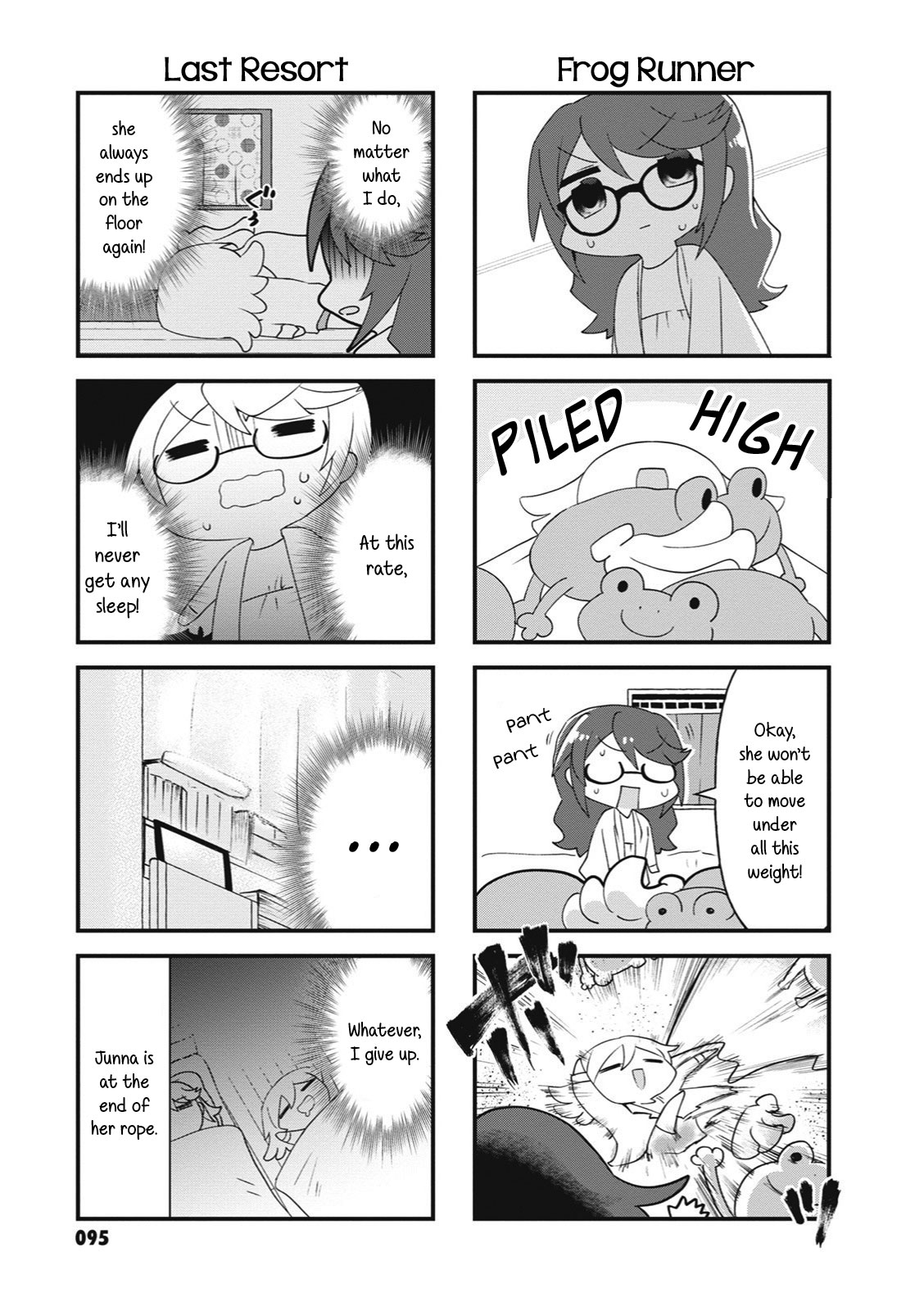 4-Koma Starlight Chapter 26 page 7 - Chapter 26