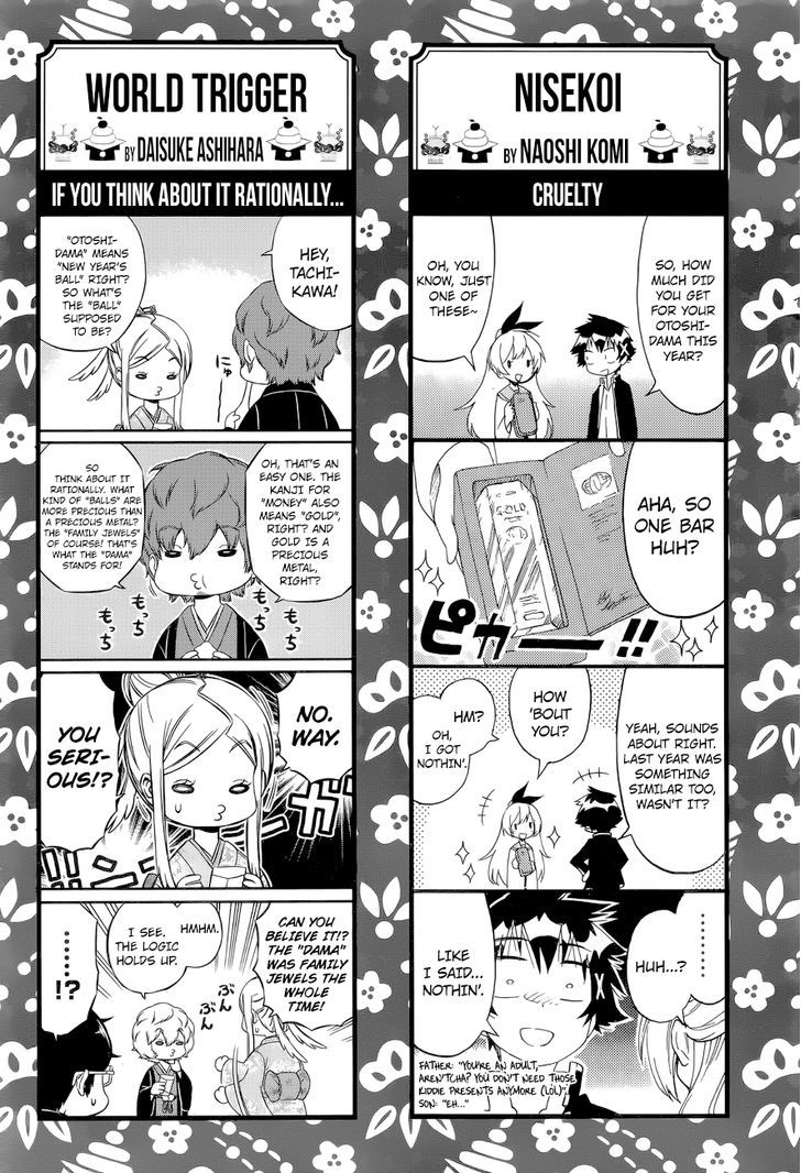 4 Panel Theater! Chapter 1 page 6 - Chapter 1