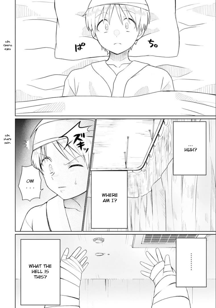4-Thousand Fold Man Chapter 1 page 25 - Chapter 1