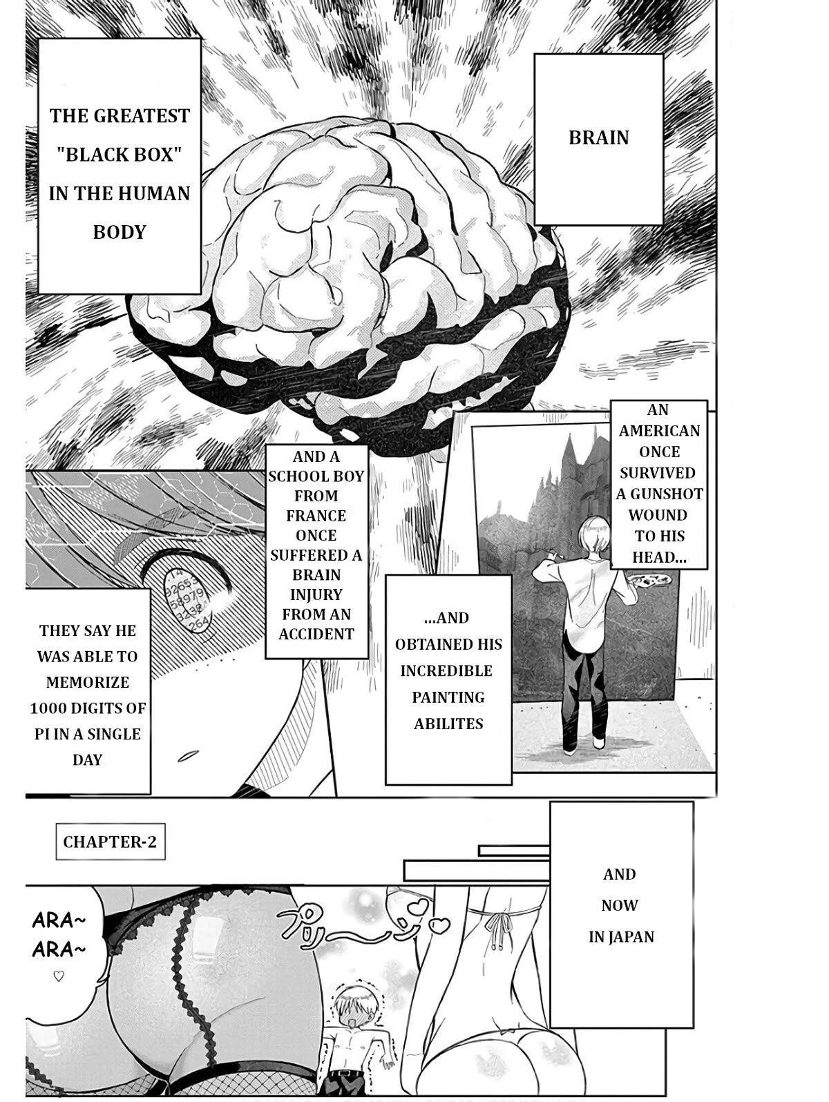 4-Thousand Fold Man Chapter 2 page 1 - Chapter 2