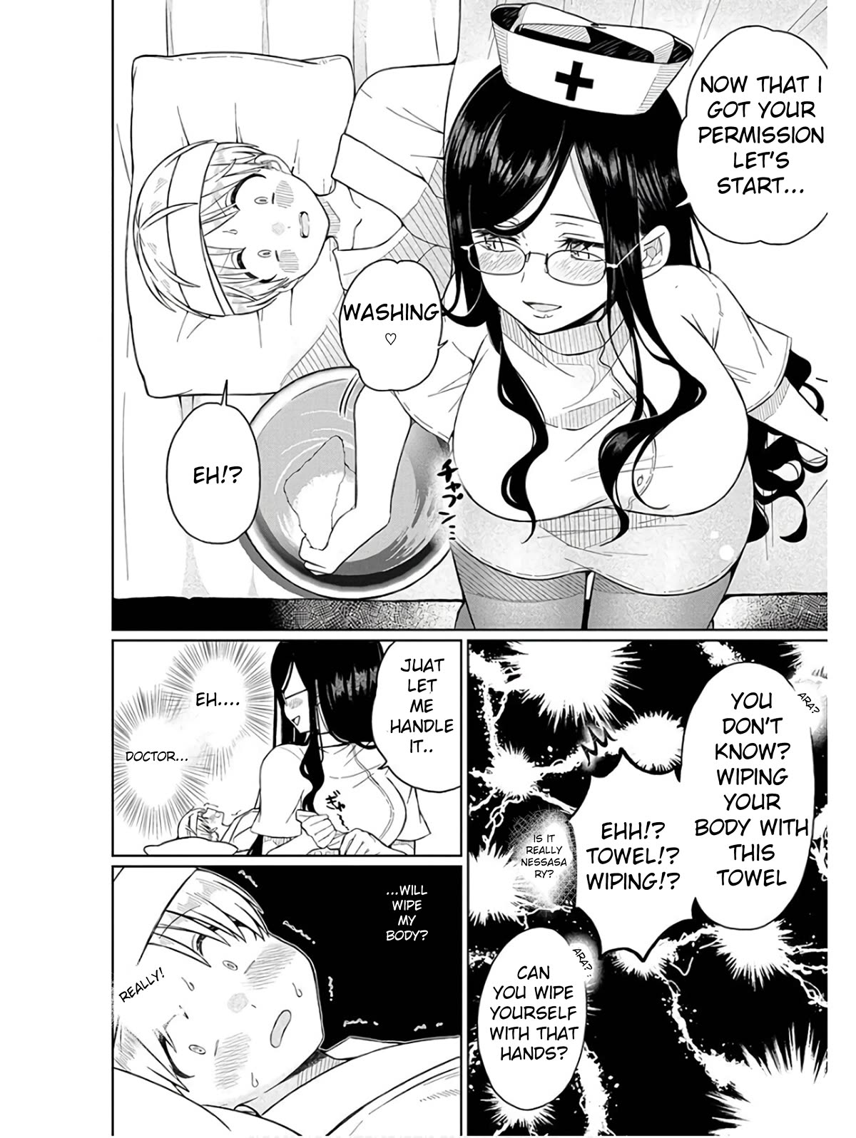 4-Thousand Fold Man Chapter 2 page 10 - Chapter 2