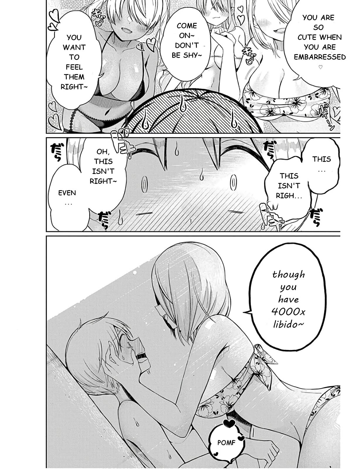 4-Thousand Fold Man Chapter 2 page 2 - Chapter 2
