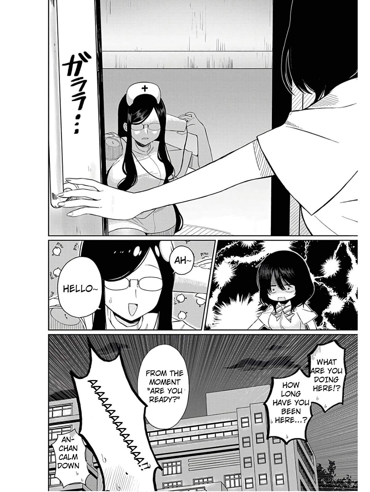 4-Thousand Fold Man Chapter 2 page 31 - Chapter 2