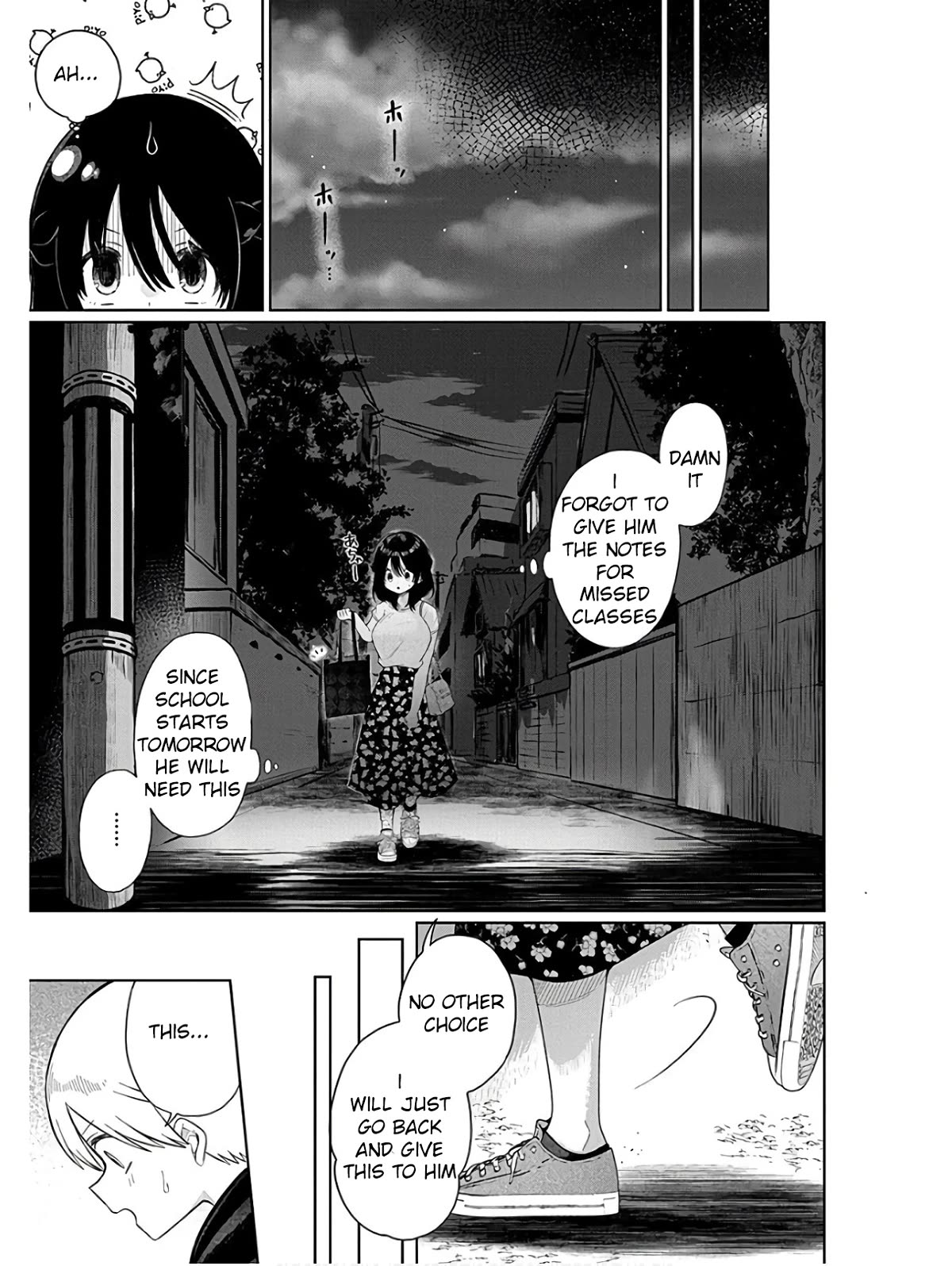 4-Thousand Fold Man Chapter 3 page 13 - Chapter 3