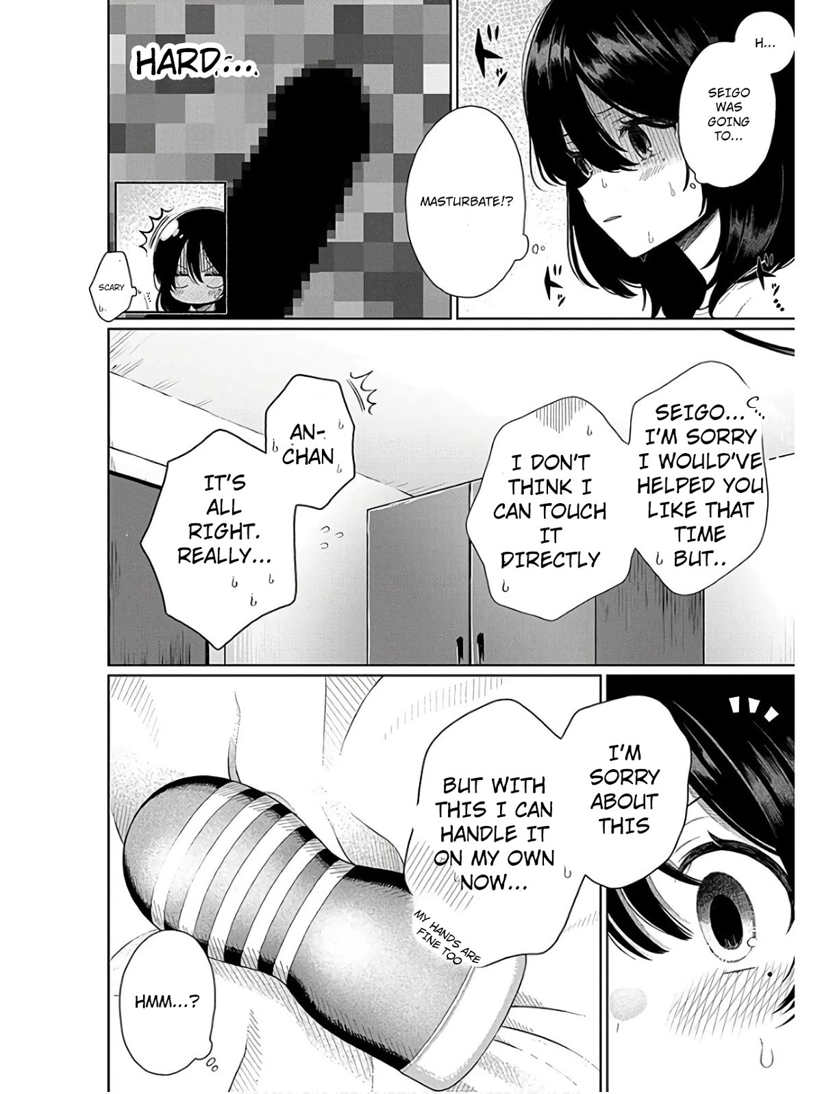 4-Thousand Fold Man Chapter 3 page 20 - Chapter 3