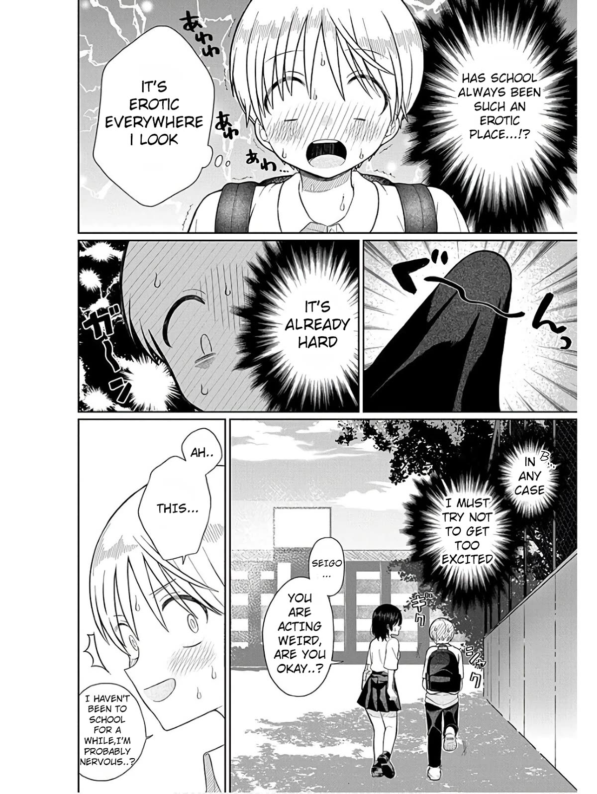 4-Thousand Fold Man Chapter 4 page 4 - Chapter 4