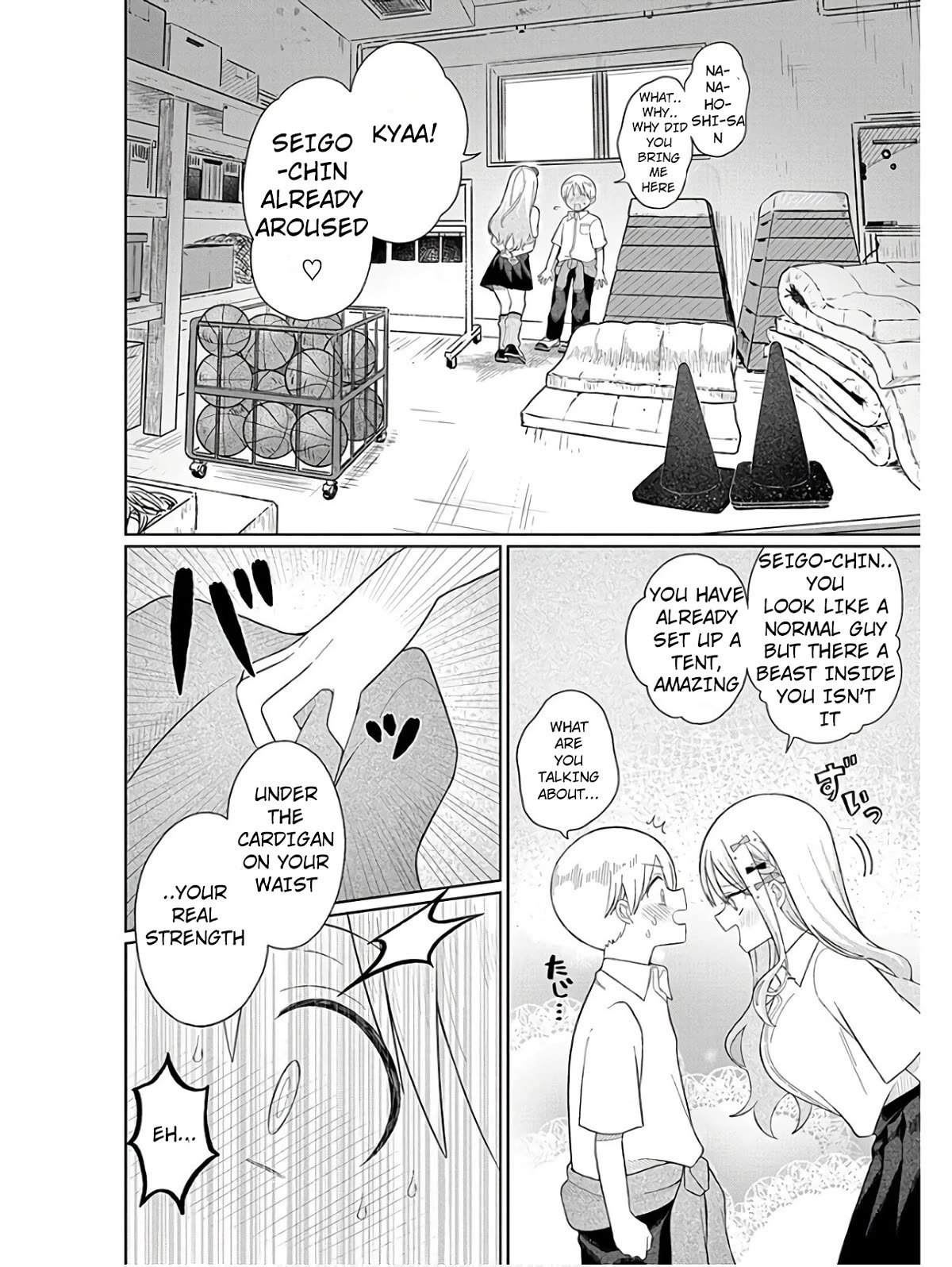 4-Thousand Fold Man Chapter 5 page 10 - Chapter 5