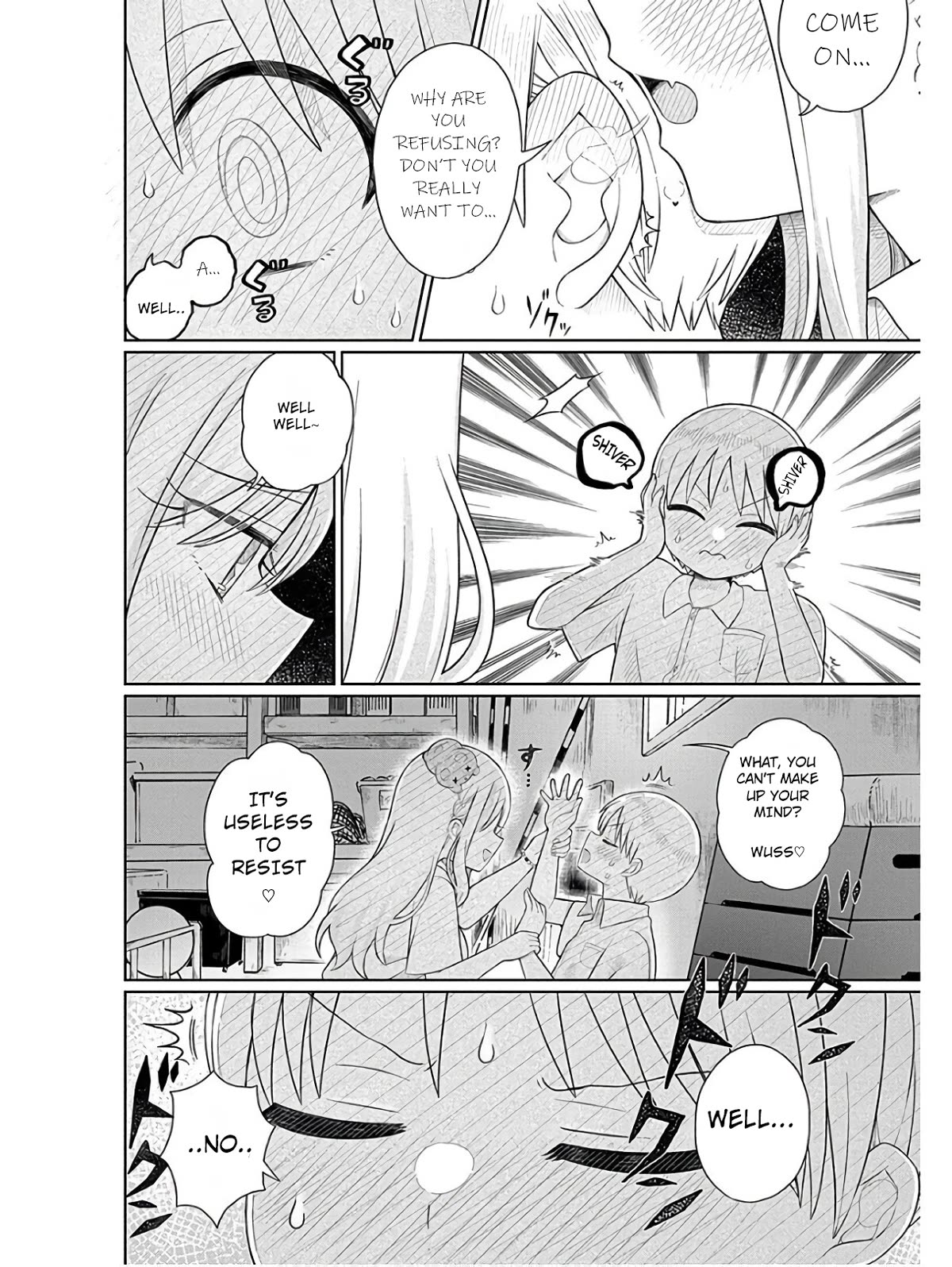 4-Thousand Fold Man Chapter 5 page 16 - Chapter 5
