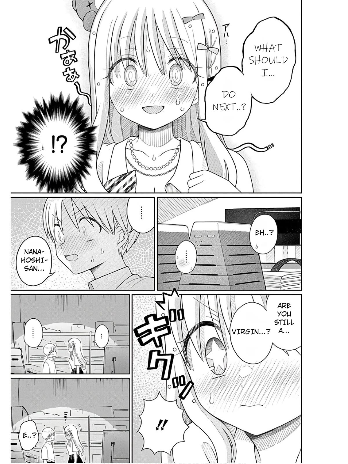4-Thousand Fold Man Chapter 5 page 19 - Chapter 5
