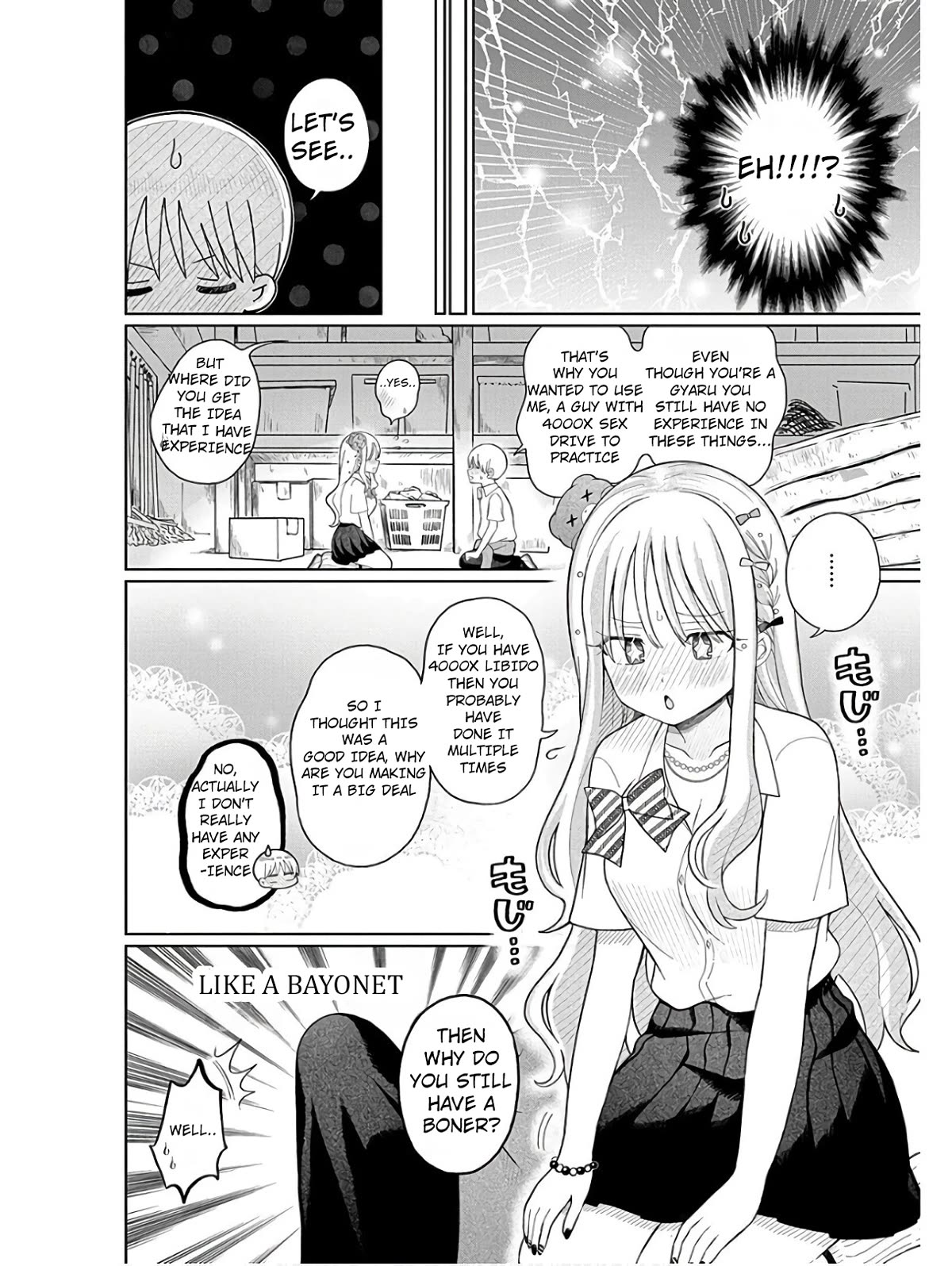 4-Thousand Fold Man Chapter 5 page 20 - Chapter 5