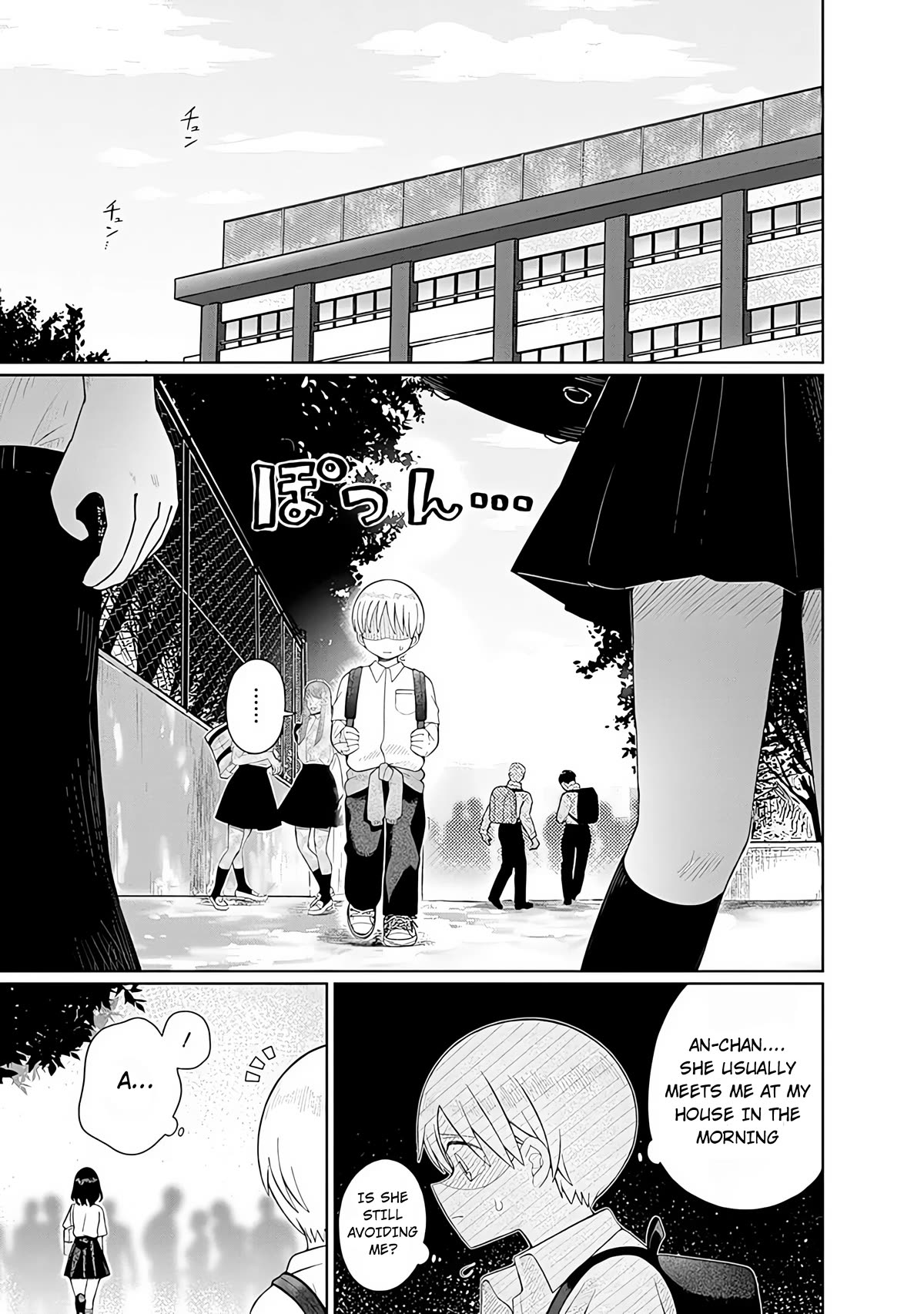 4-Thousand Fold Man Chapter 6 page 4 - Chapter 6