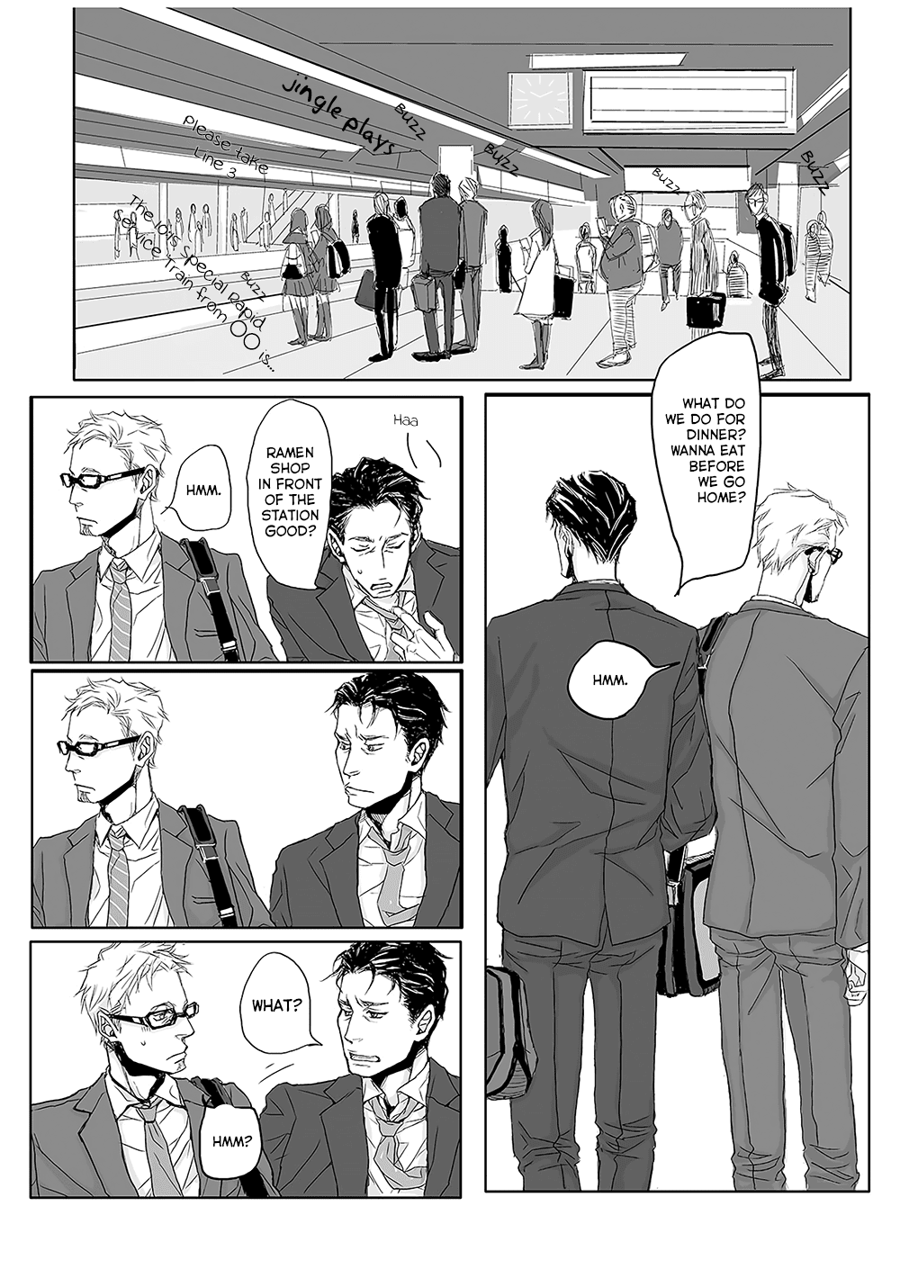40 x 40 Chikuwa Kaigi Chapter 2 page 24 - Chapter 2