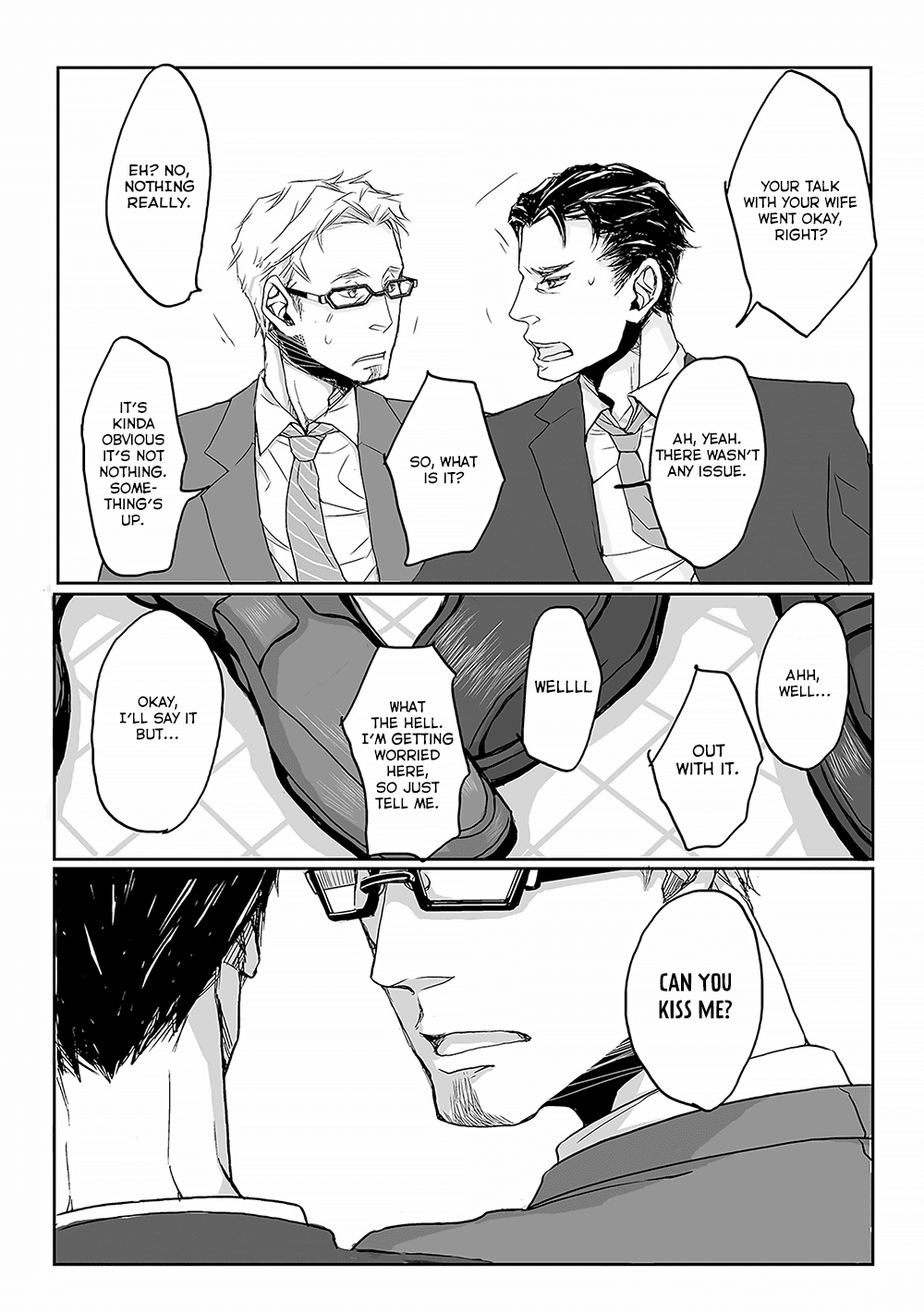 40 x 40 Chikuwa Kaigi Chapter 2 page 25 - Chapter 2