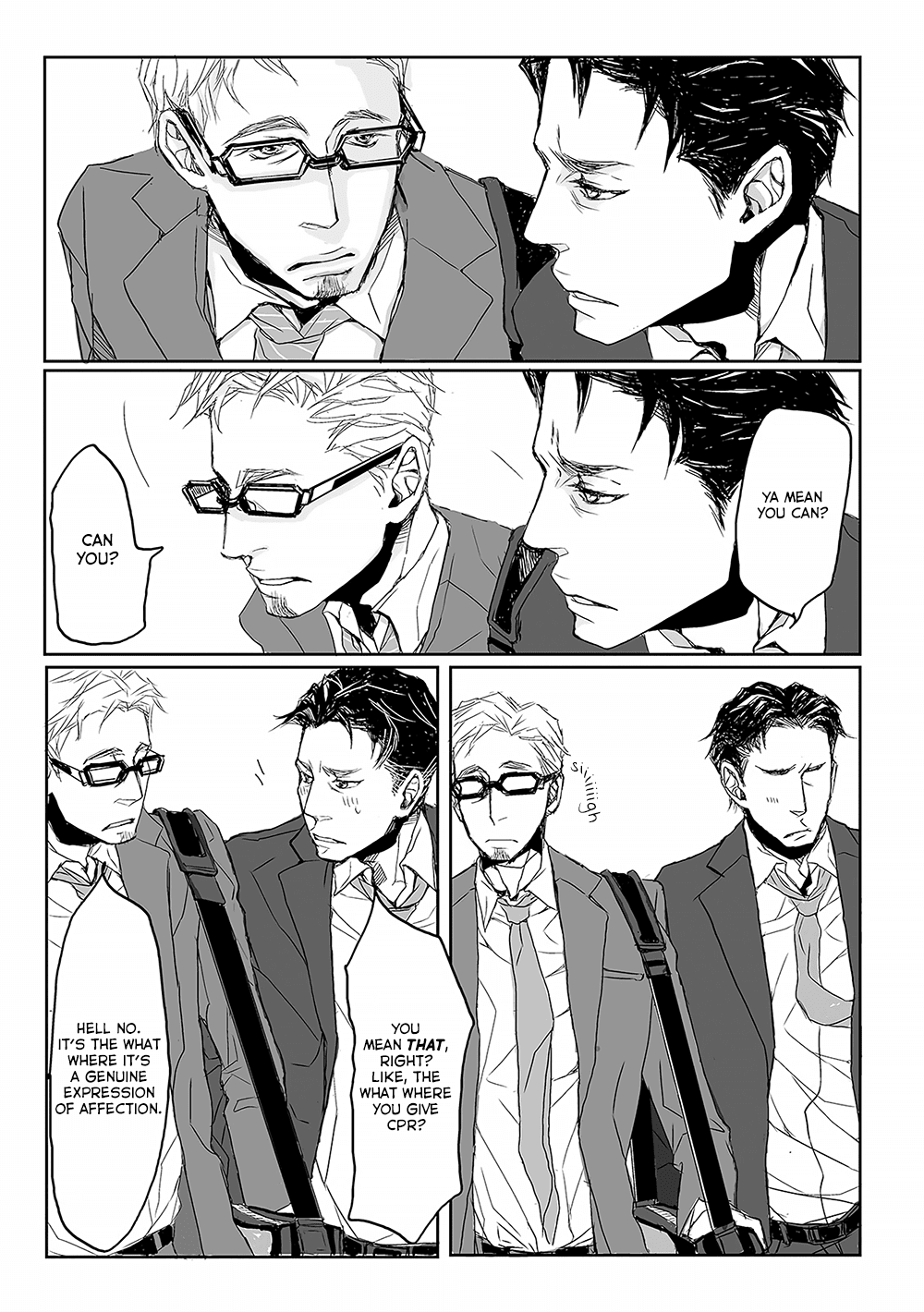 40 x 40 Chikuwa Kaigi Chapter 2 page 26 - Chapter 2