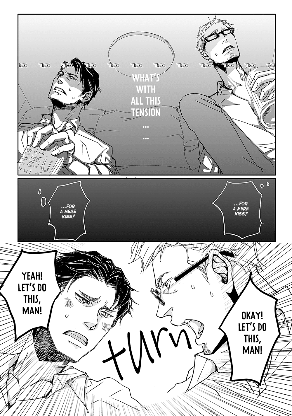 40 x 40 Chikuwa Kaigi Chapter 2 page 29 - Chapter 2