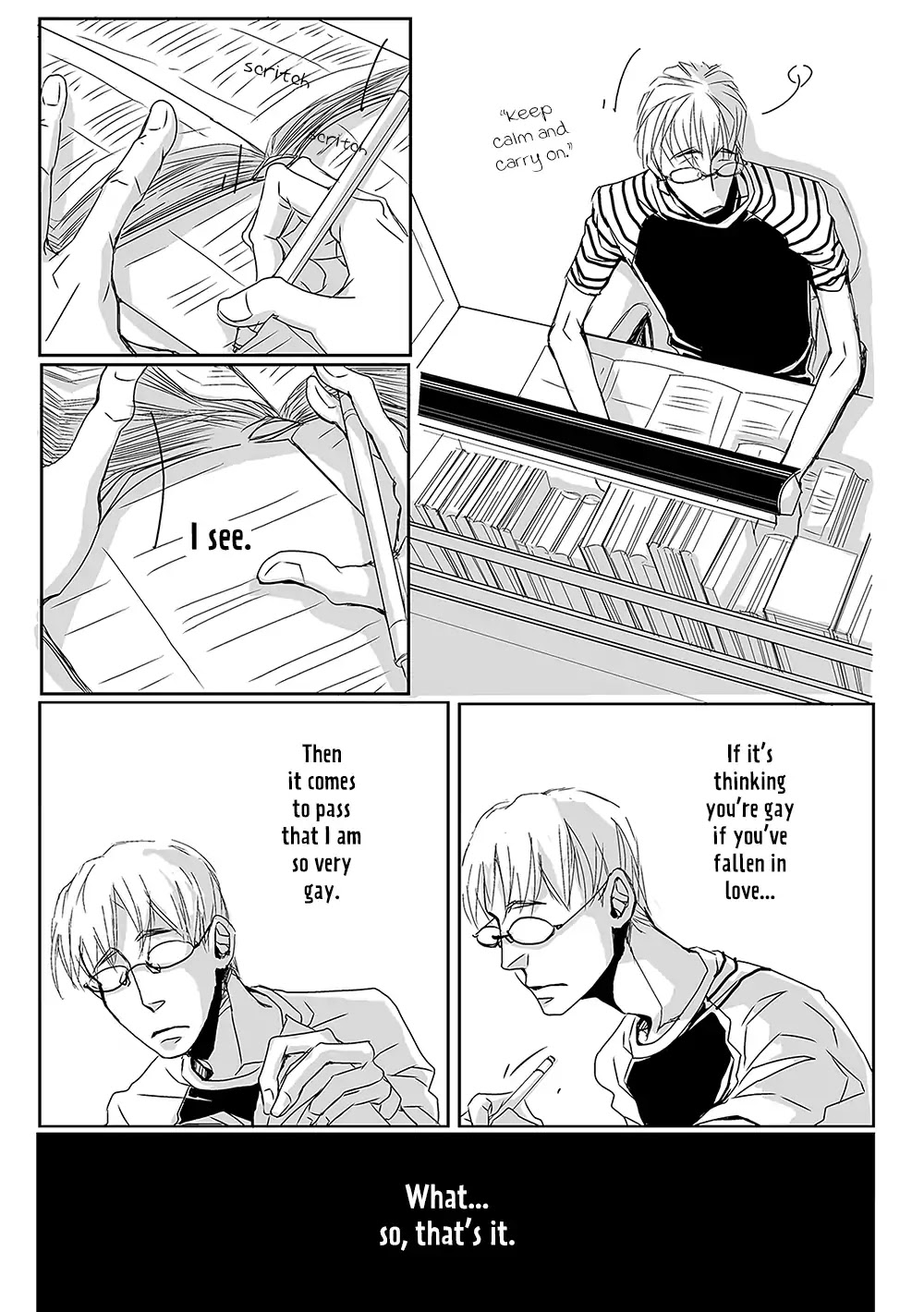 40 x 40 Chikuwa Kaigi Chapter 3 page 11 - Chapter 3