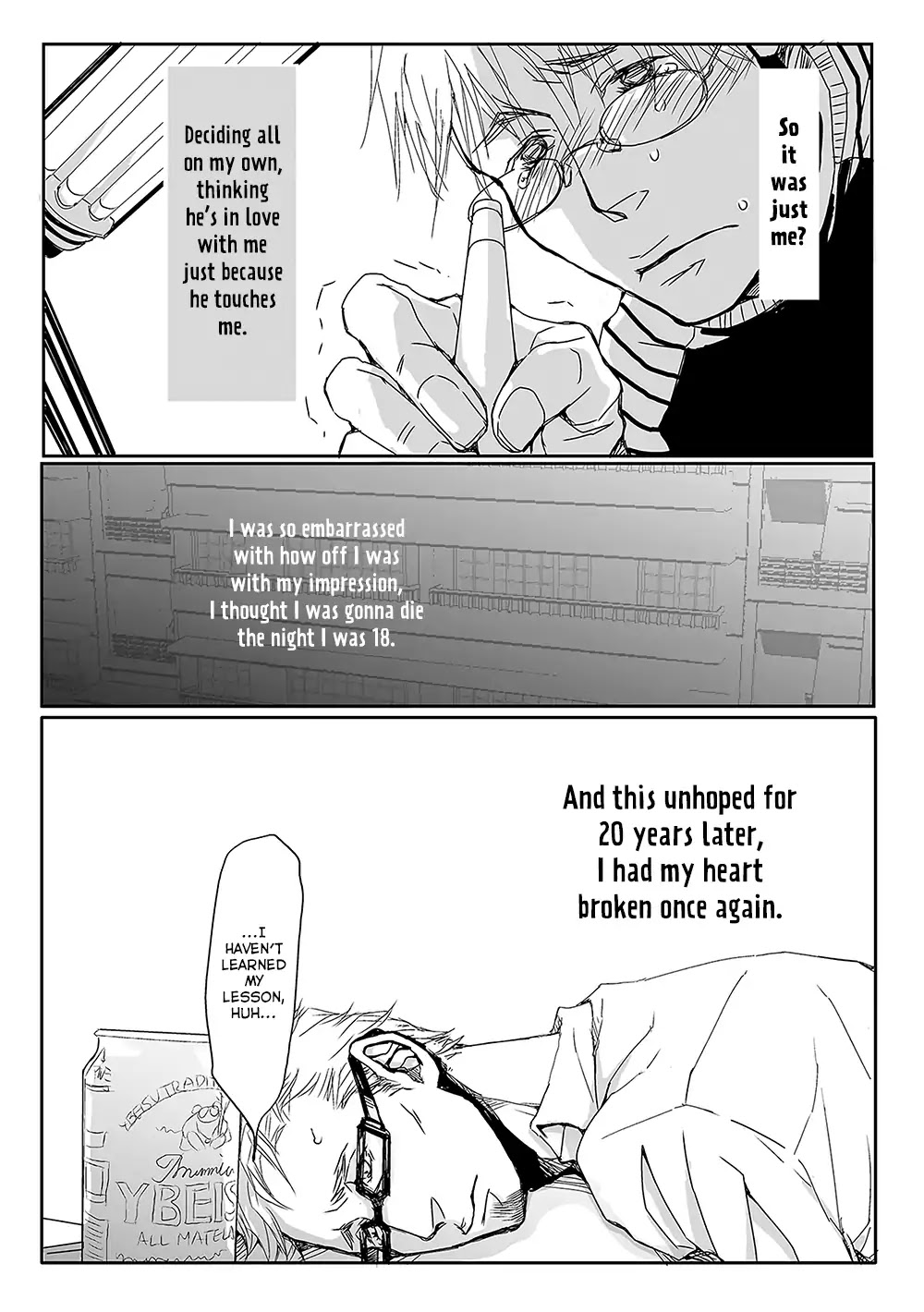 40 x 40 Chikuwa Kaigi Chapter 3 page 12 - Chapter 3