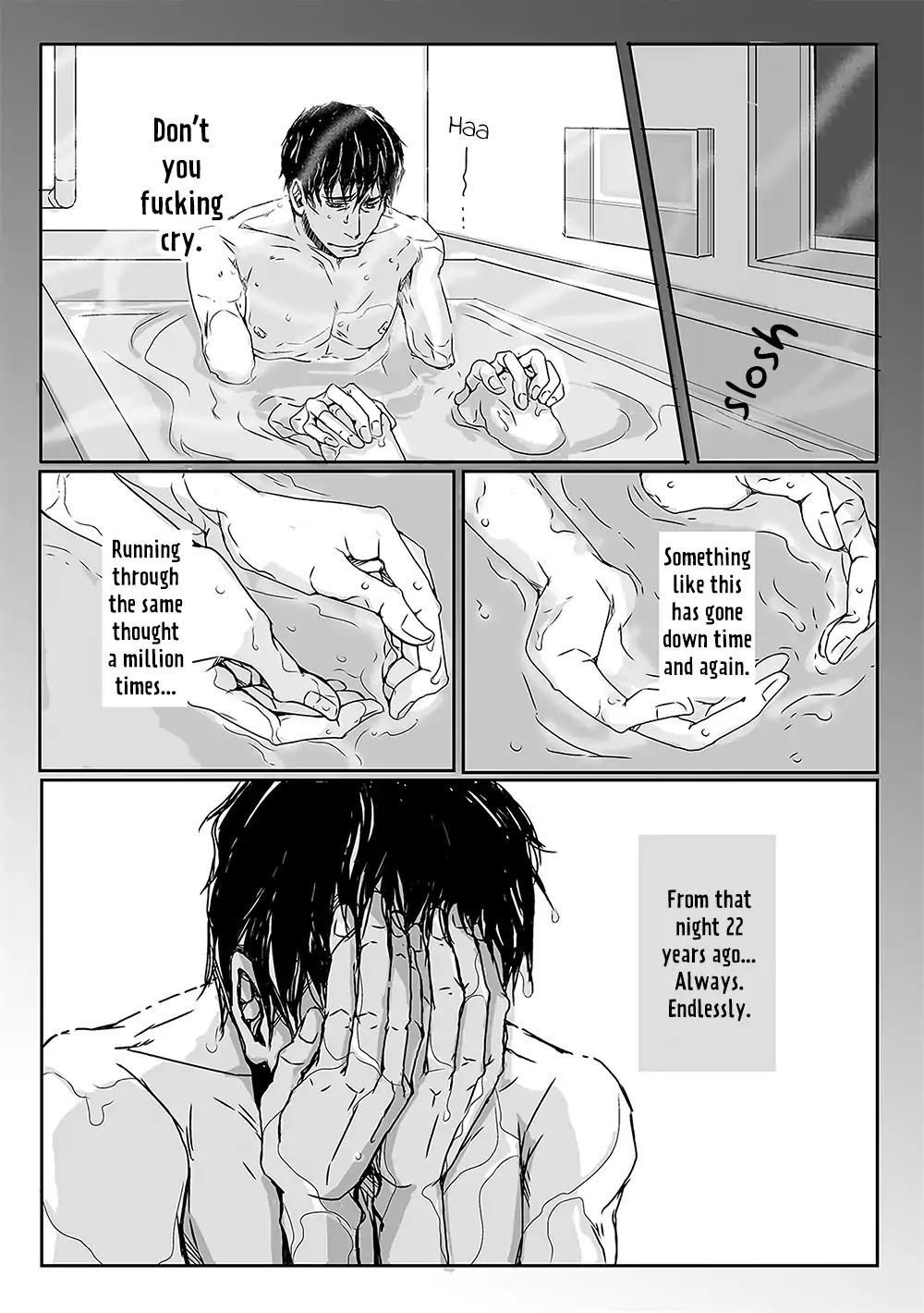 40 x 40 Chikuwa Kaigi Chapter 3 page 13 - Chapter 3