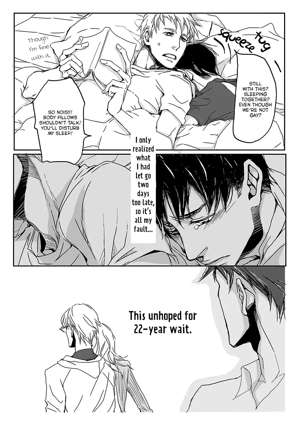 40 x 40 Chikuwa Kaigi Chapter 3 page 16 - Chapter 3