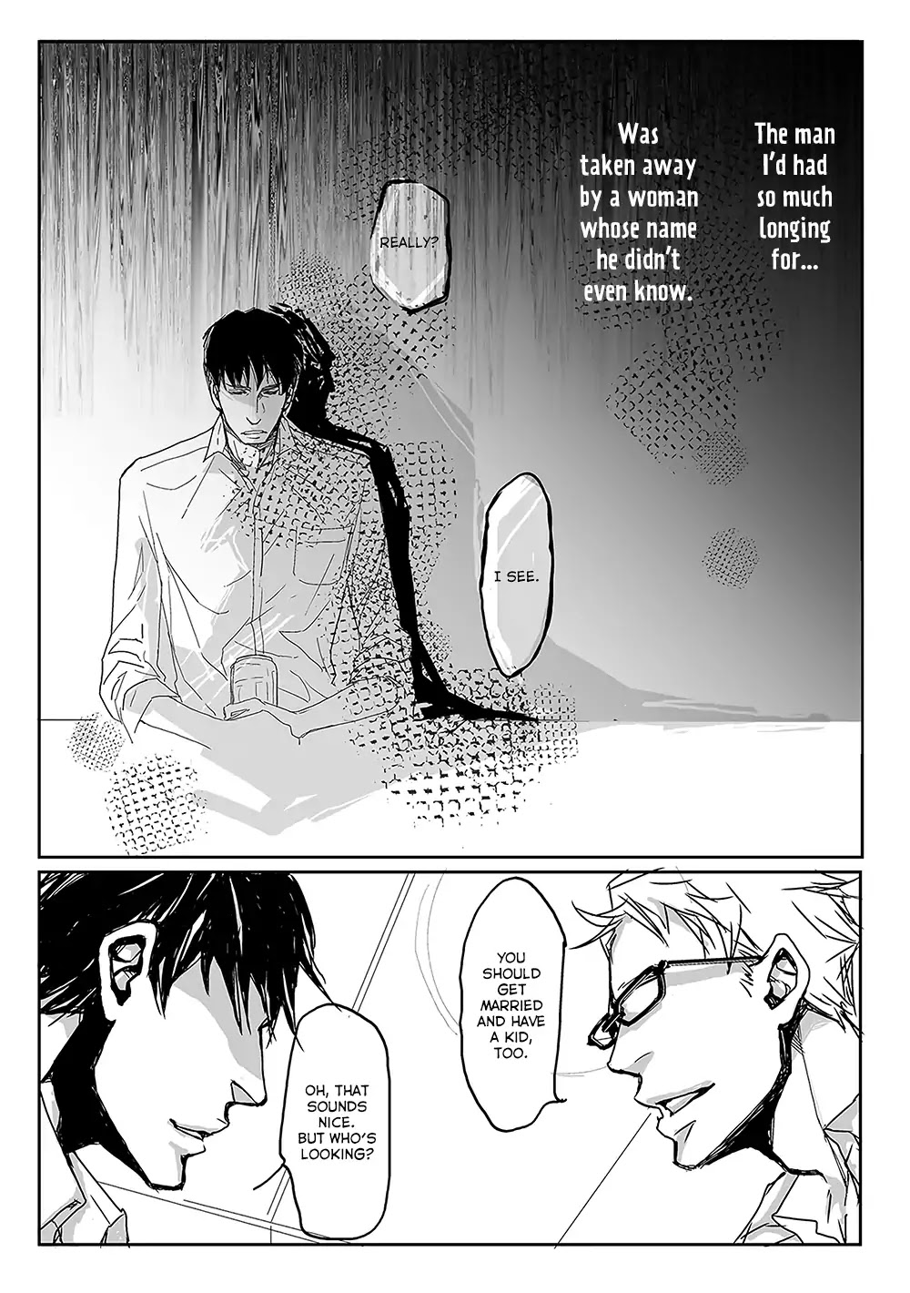 40 x 40 Chikuwa Kaigi Chapter 3 page 19 - Chapter 3