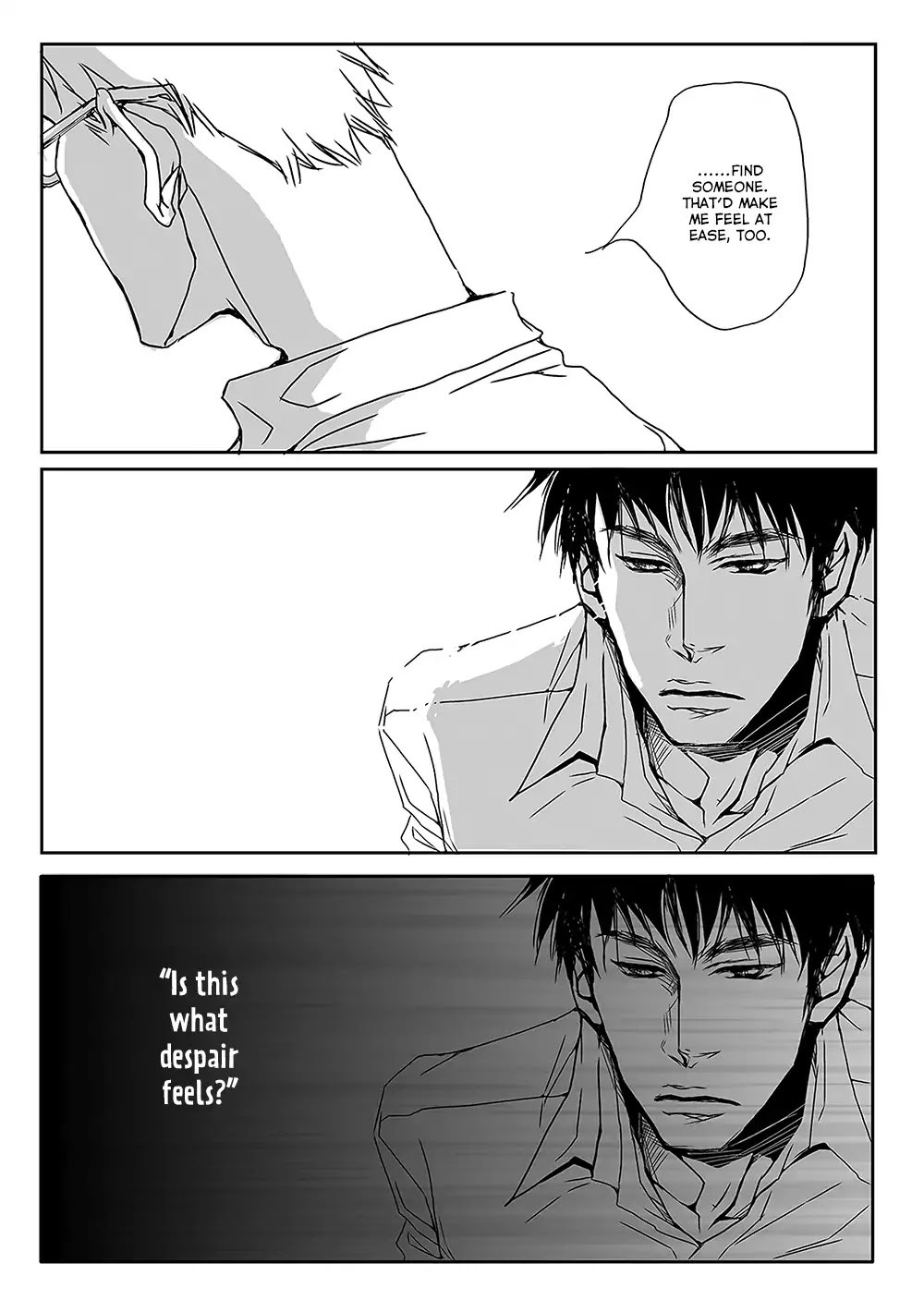 40 x 40 Chikuwa Kaigi Chapter 3 page 20 - Chapter 3