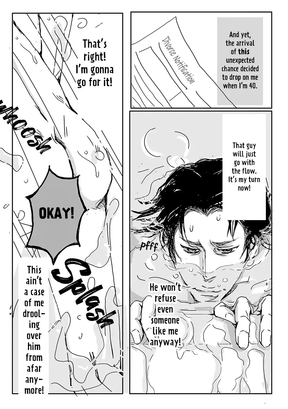 40 x 40 Chikuwa Kaigi Chapter 3 page 22 - Chapter 3