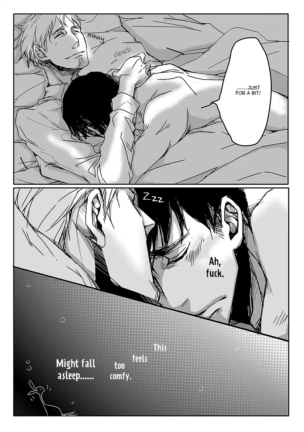 40 x 40 Chikuwa Kaigi Chapter 3 page 25 - Chapter 3