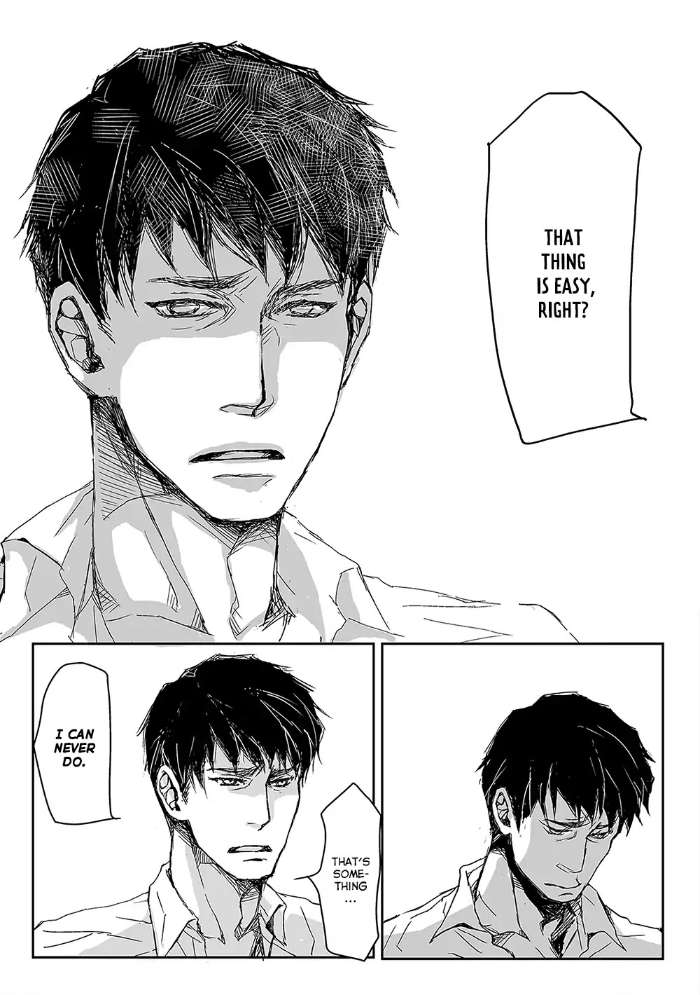 40 x 40 Chikuwa Kaigi Chapter 3 page 4 - Chapter 3