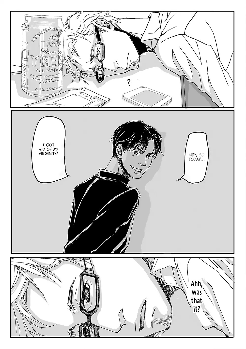 40 x 40 Chikuwa Kaigi Chapter 3 page 7 - Chapter 3